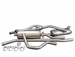 Eksosanlegg (KAD A 2.8)