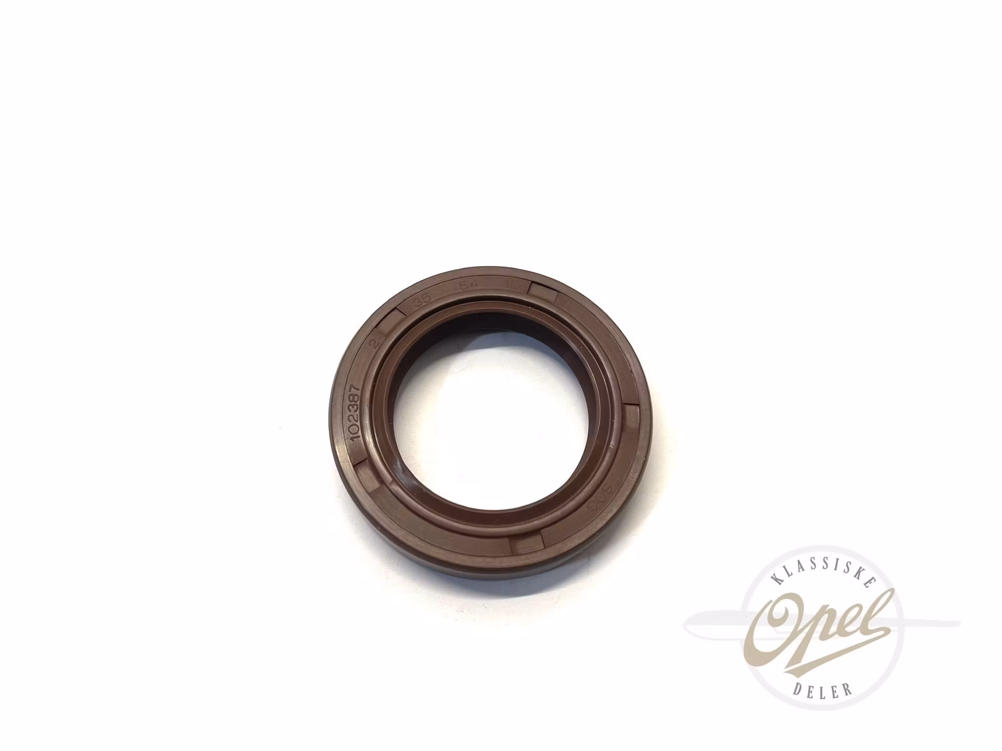 Simring til drivaksel