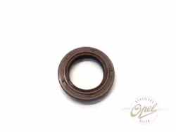 Simring til drivaksel