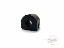 Foring til stabilisatorstag ytre foran