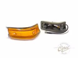 Blinklys venstre foran