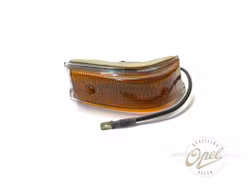 Blinklys venstre foran