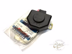 Bryter til gasspjeld