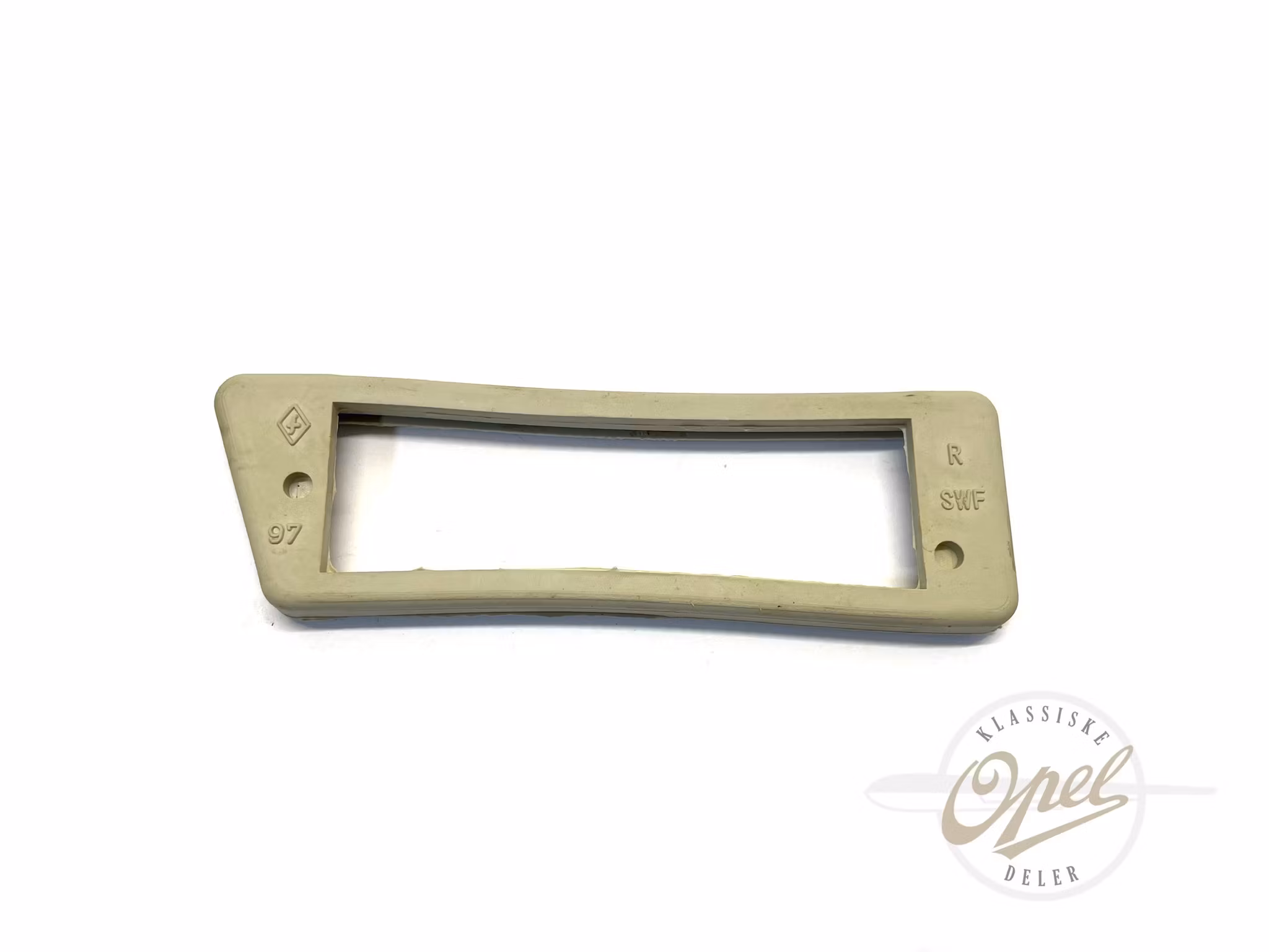 Pakning til blinklys høyre foran