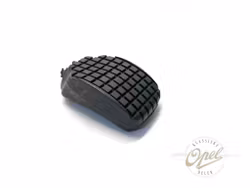 Pedalgummi til clutch eller brems