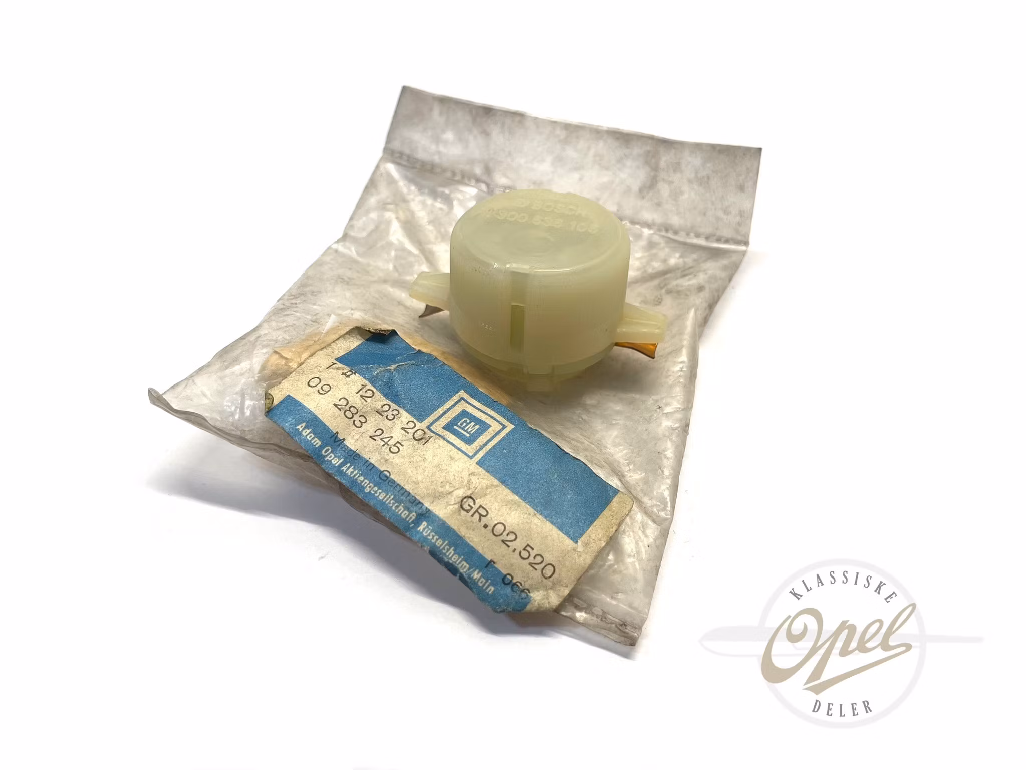 Pæreholder 1-polig (Manta)