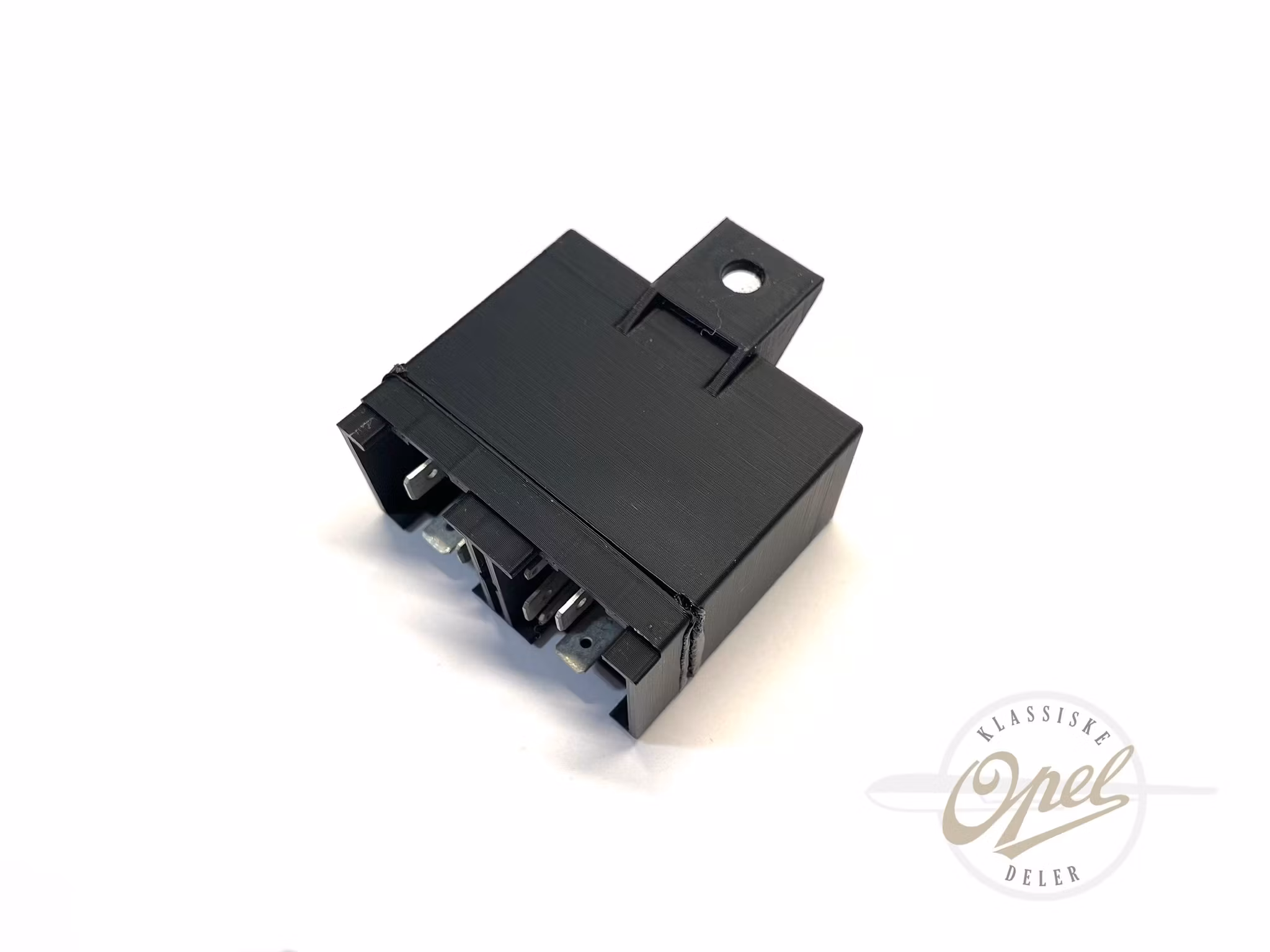 Relé til bensininnsprøytning