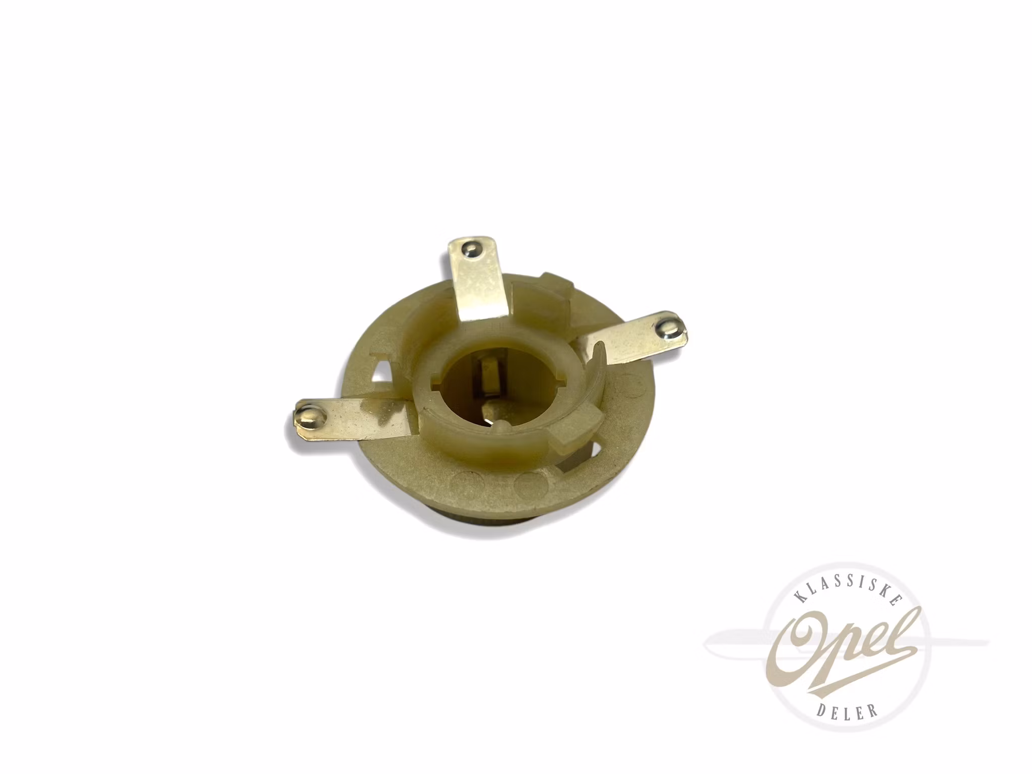 Pæreholder 2-polig (Ascona)