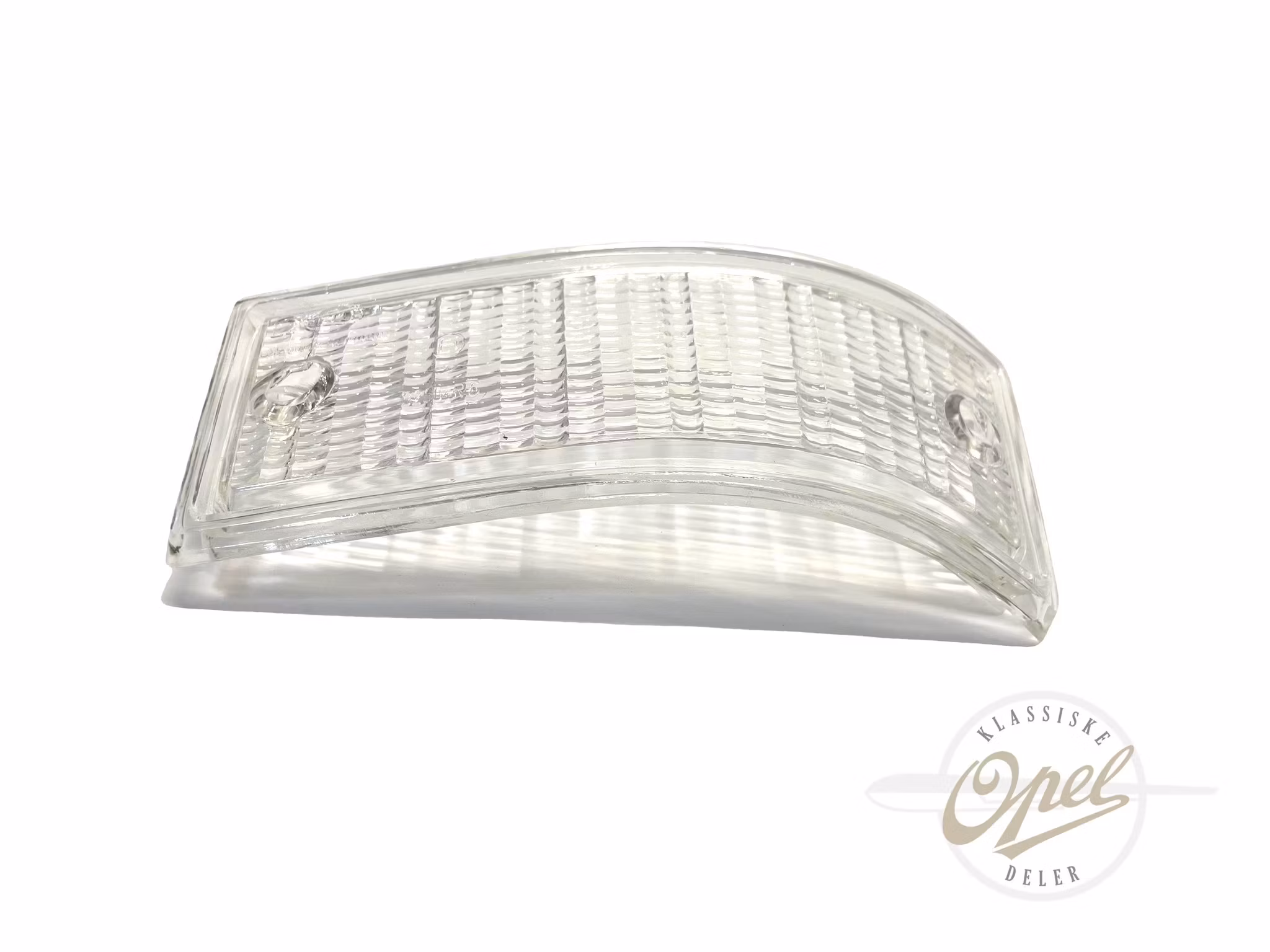 Blinklysglass venstre foran