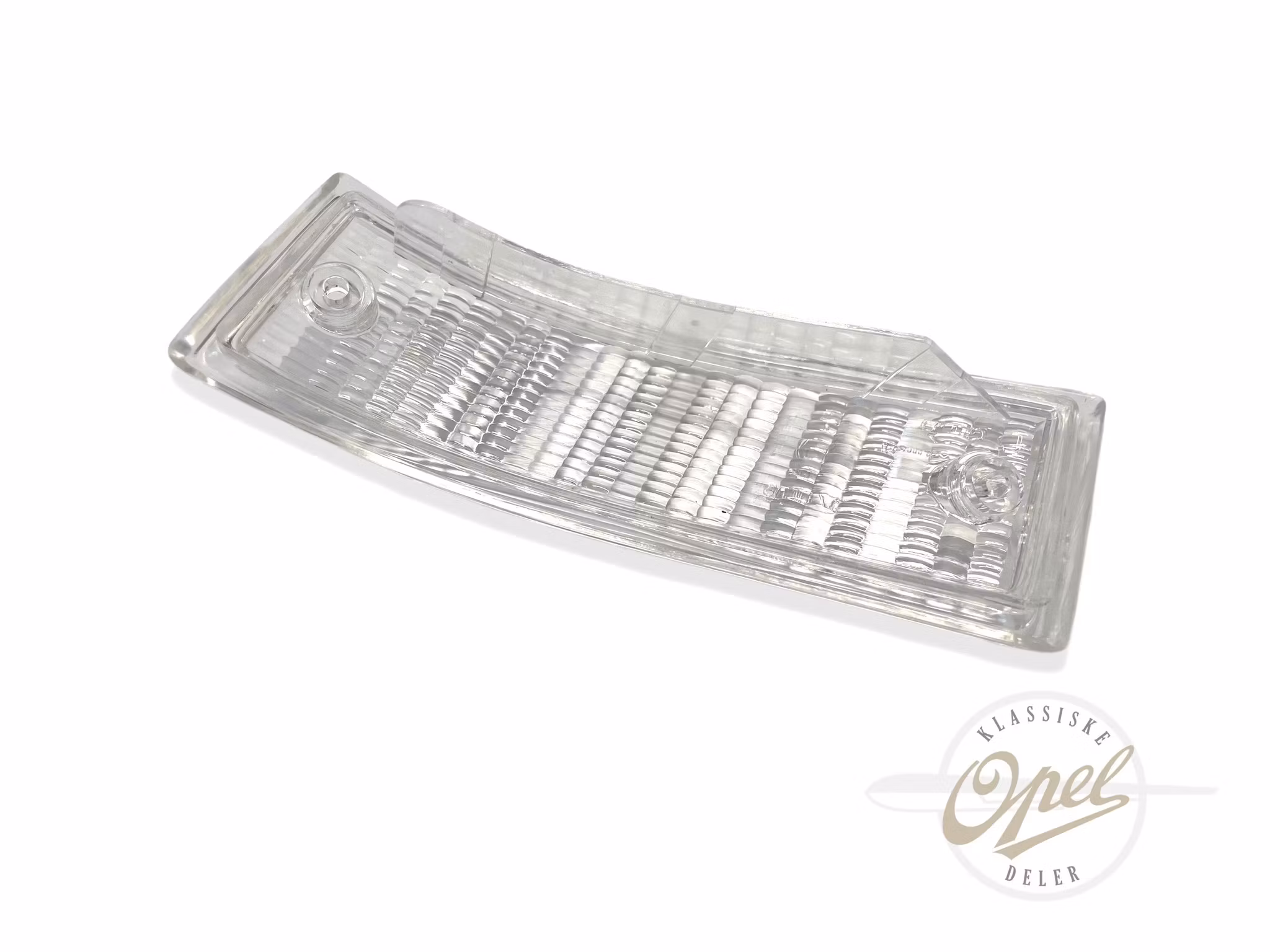 Blinklysglass venstre foran