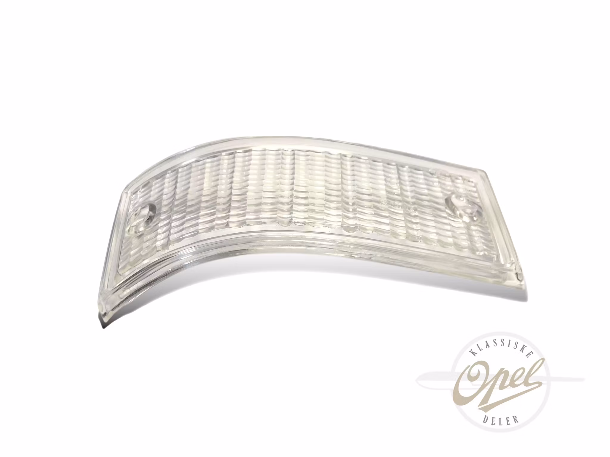 Blinklysglass høyre foran