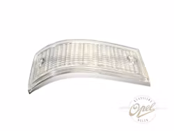 Blinklysglass høyre foran