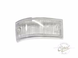 Blinklysglass høyre foran