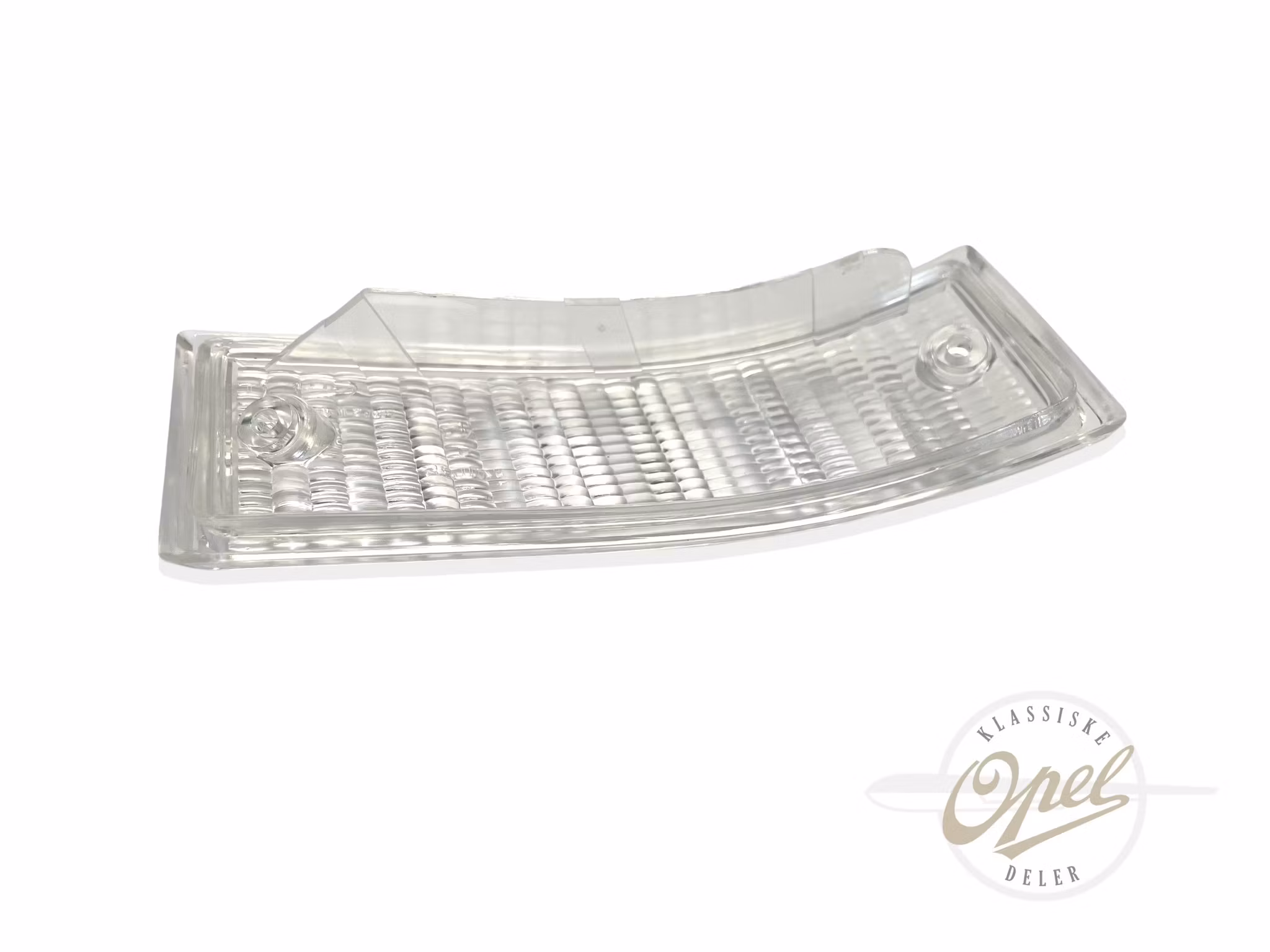 Blinklysglass høyre foran