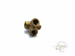 Fordelingsstykke til bremserør