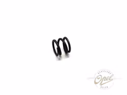 Trykkfjær til bremsesko