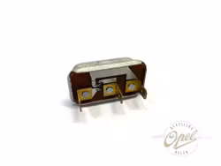 Spenningstabilisator til instrument