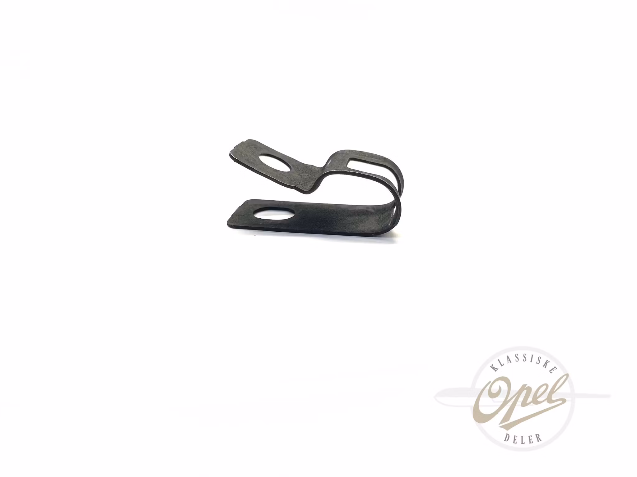 Klammer til drivstoffrør