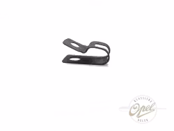 Klammer til drivstoffrør