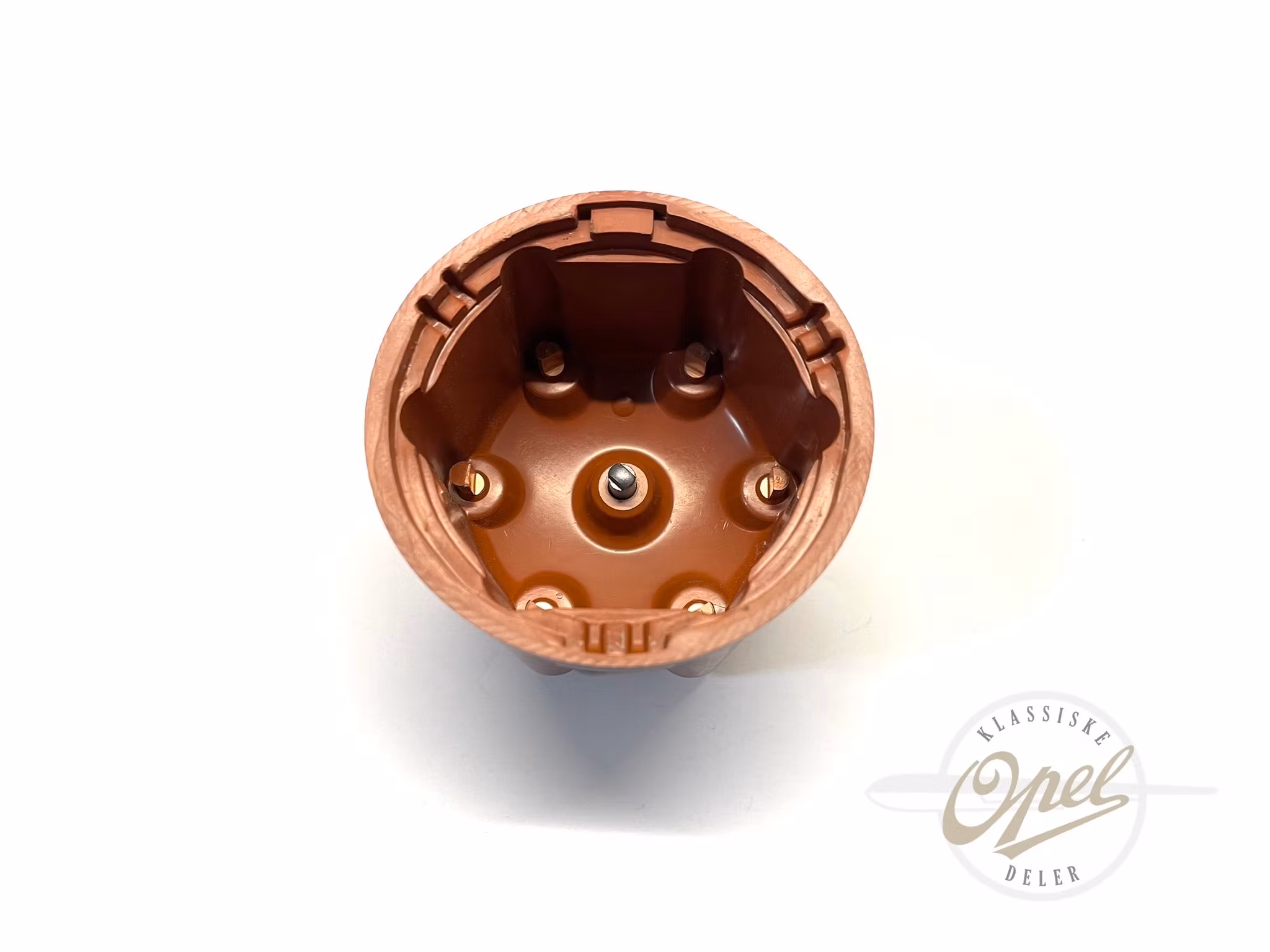 Fordelerlokk 6 sylinder (Ø 75)