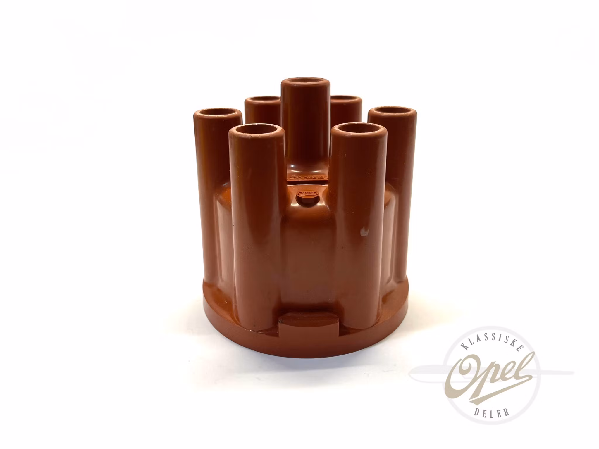 Fordelerlokk 6 sylinder (Ø 75)