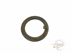 Sikkerhetsskive til hjullager