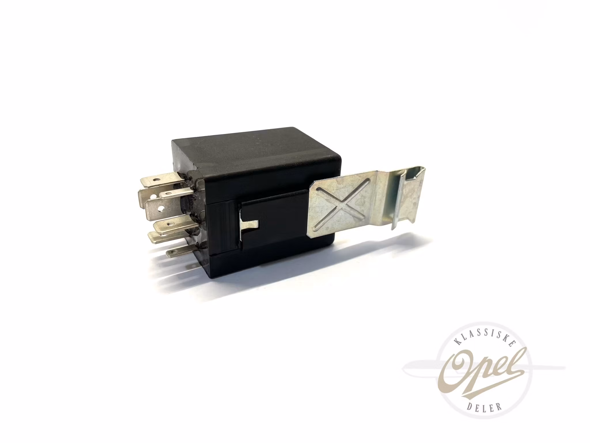 Relé til drivstoffpumpe