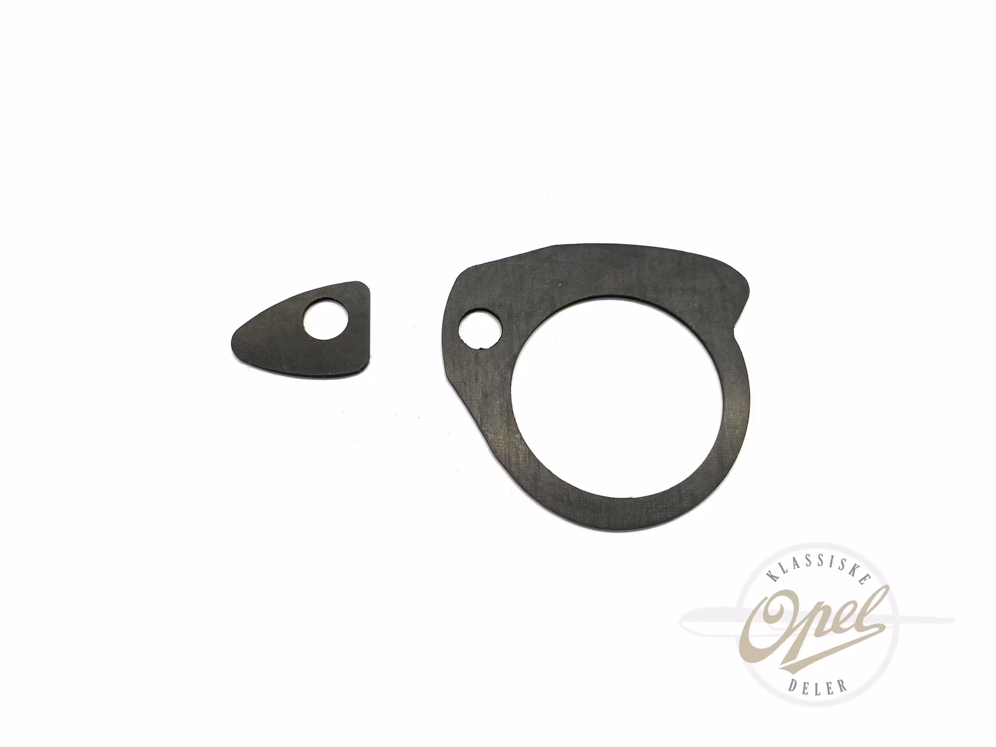 Pakningssett til utvendig dørhåndtak