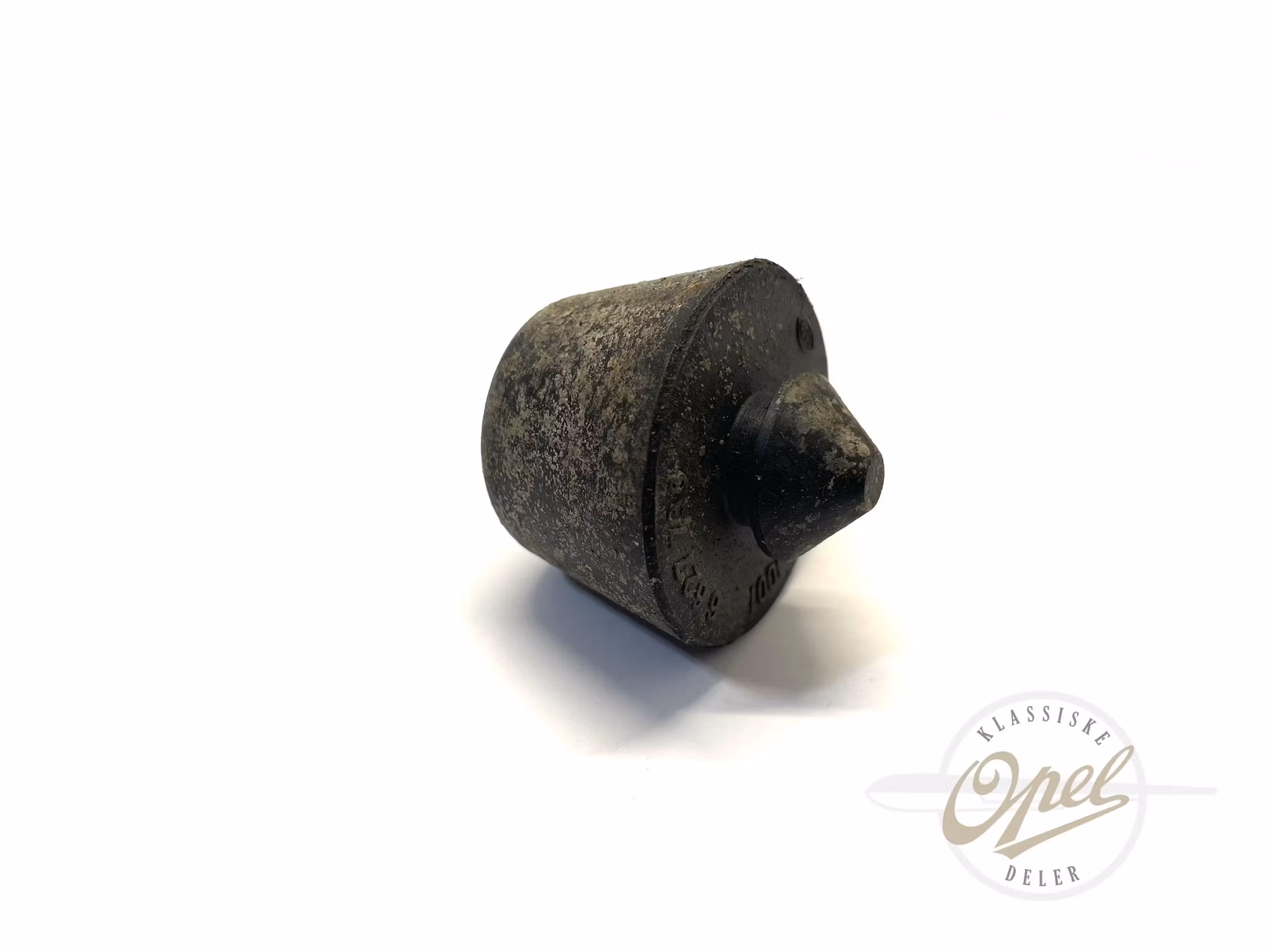 Anslagsbuffer fjæring foran