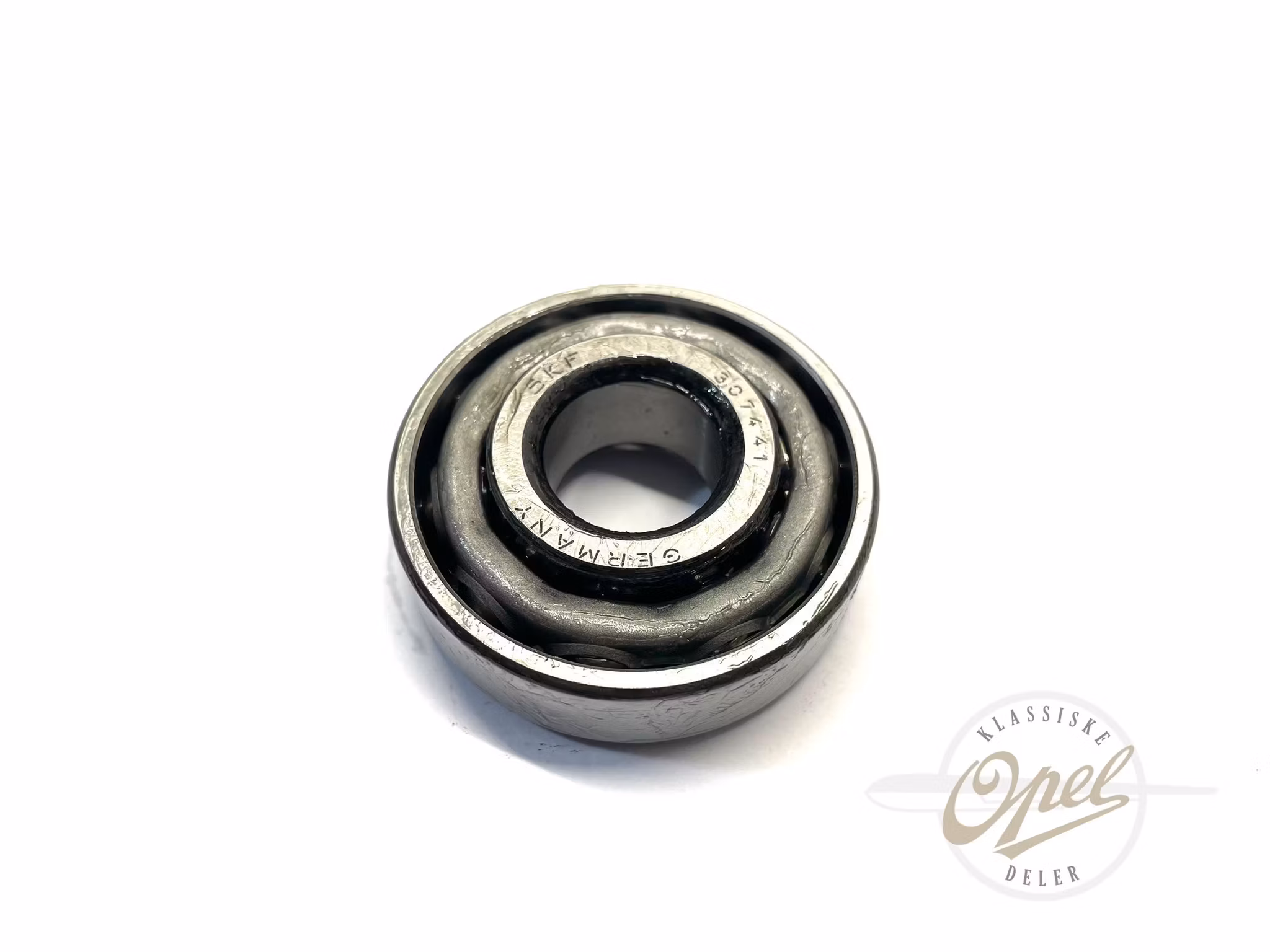 Hjullager ytre foran