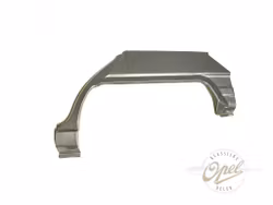 Reparasjonspanel hjulbue venstre bak