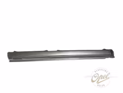 Reparasjonspanel kanal høyre