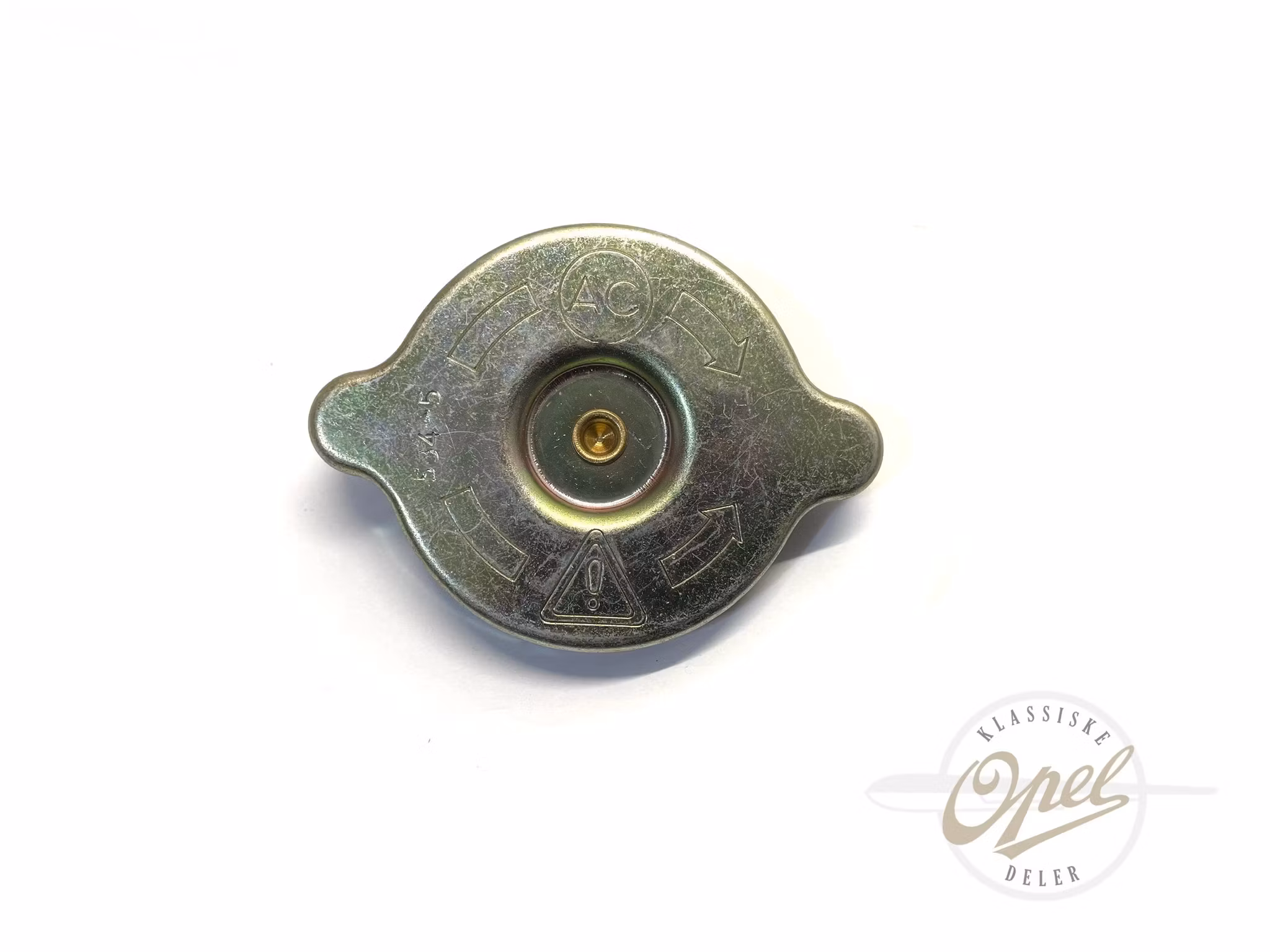 Radiatorlokk (Diesel)