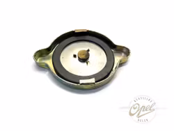 Radiatorlokk (Diesel)