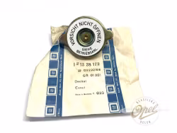 Radiatorlokk (Diesel)