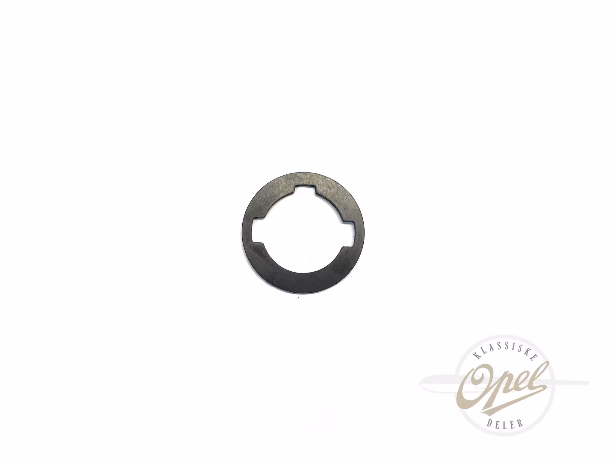 Pakning til låsesylinder bakluke