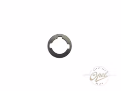 Pakning til låsesylinder bakluke