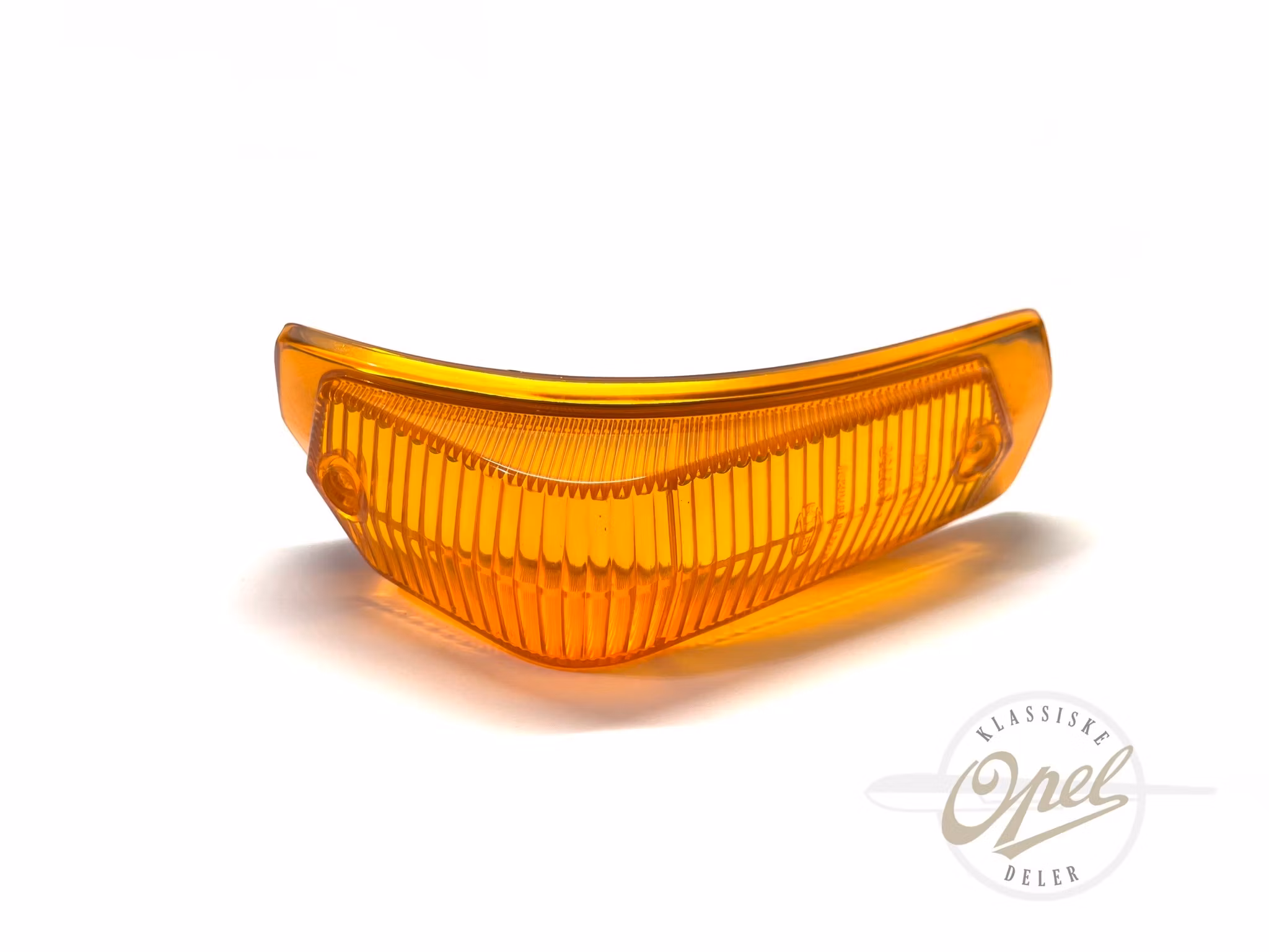 Blinklysglass venstre foran