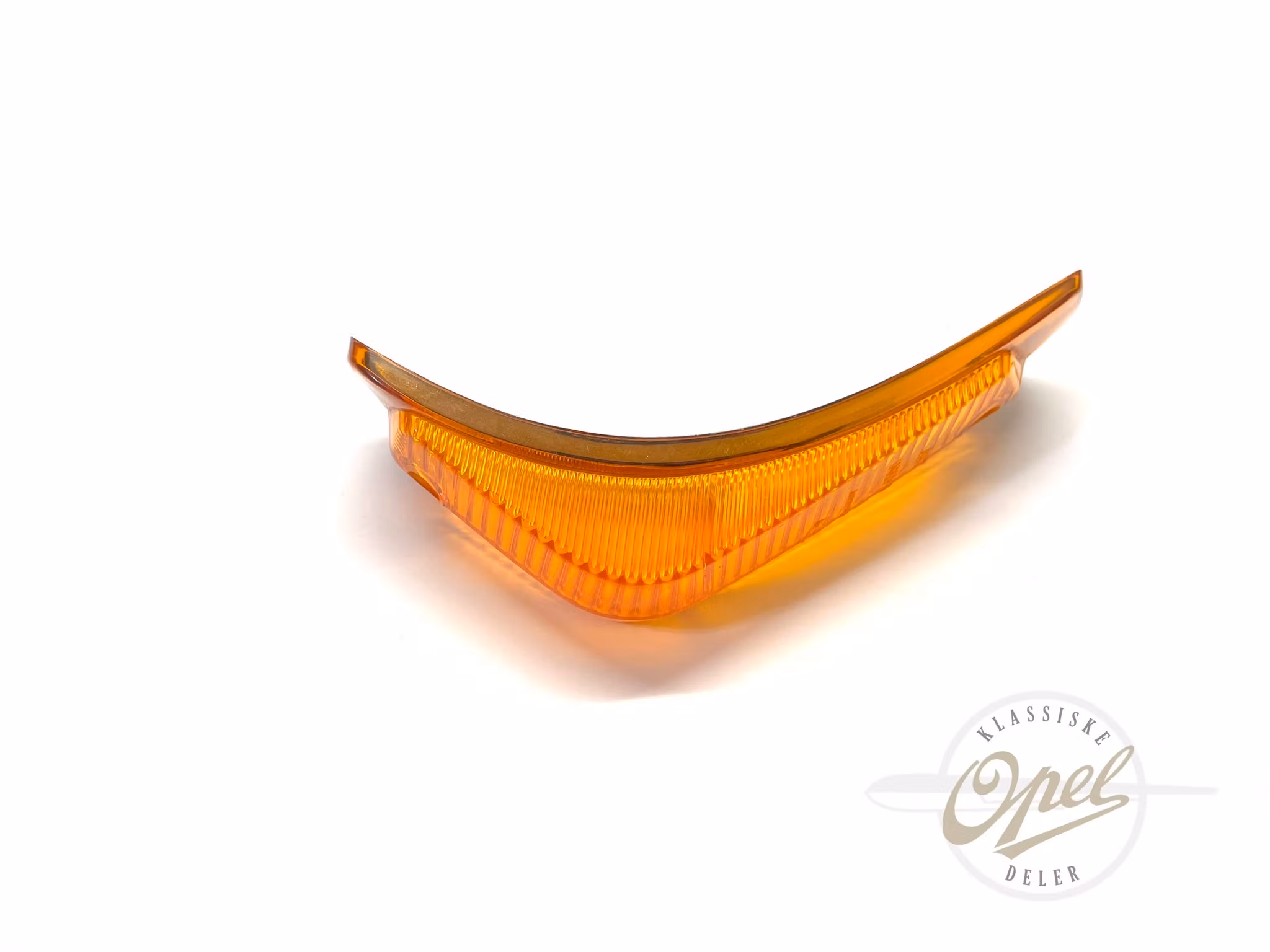 Blinklysglass venstre foran