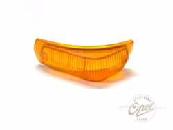 Blinklysglass høyre foran