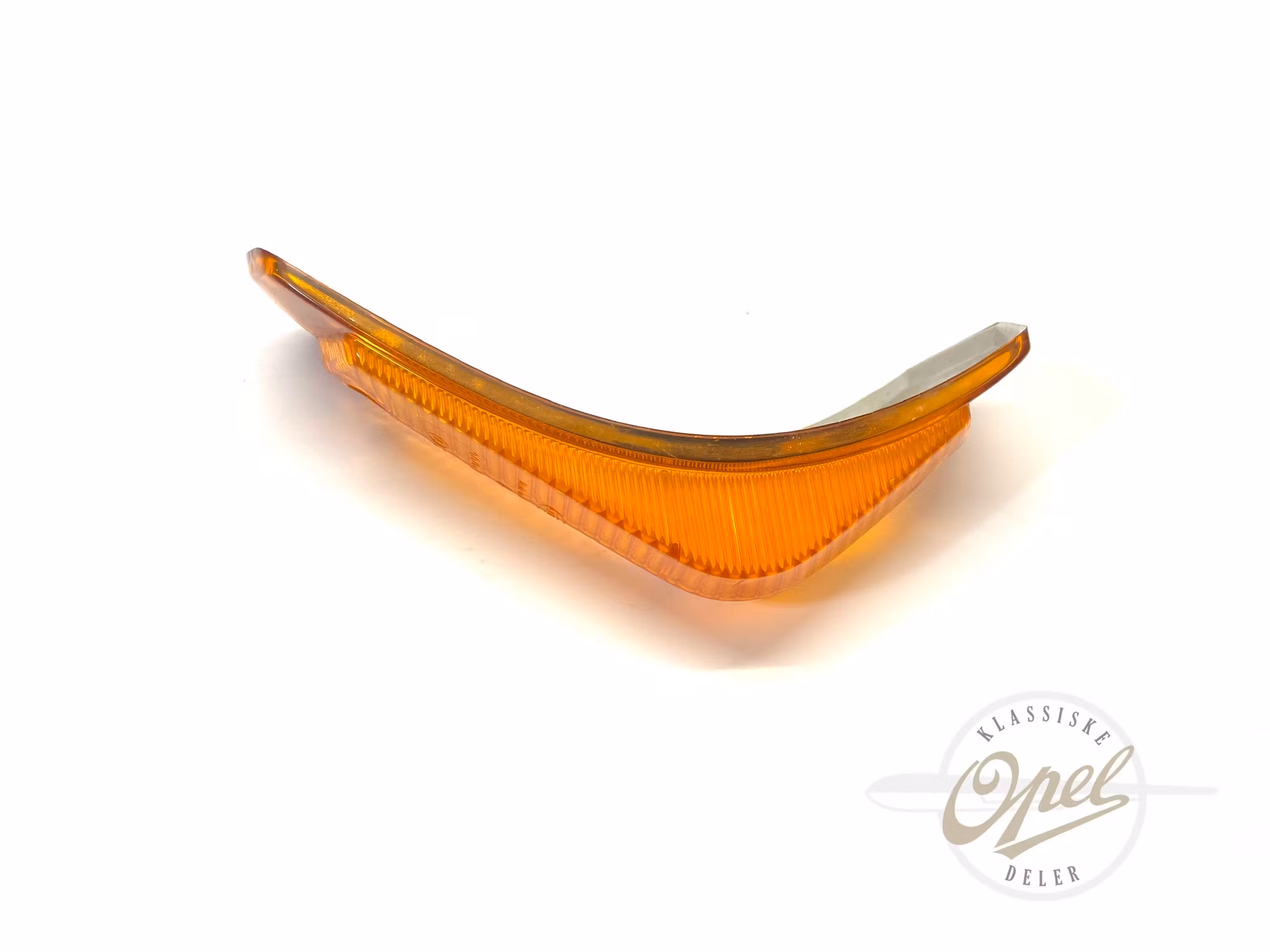 Blinklysglass høyre foran