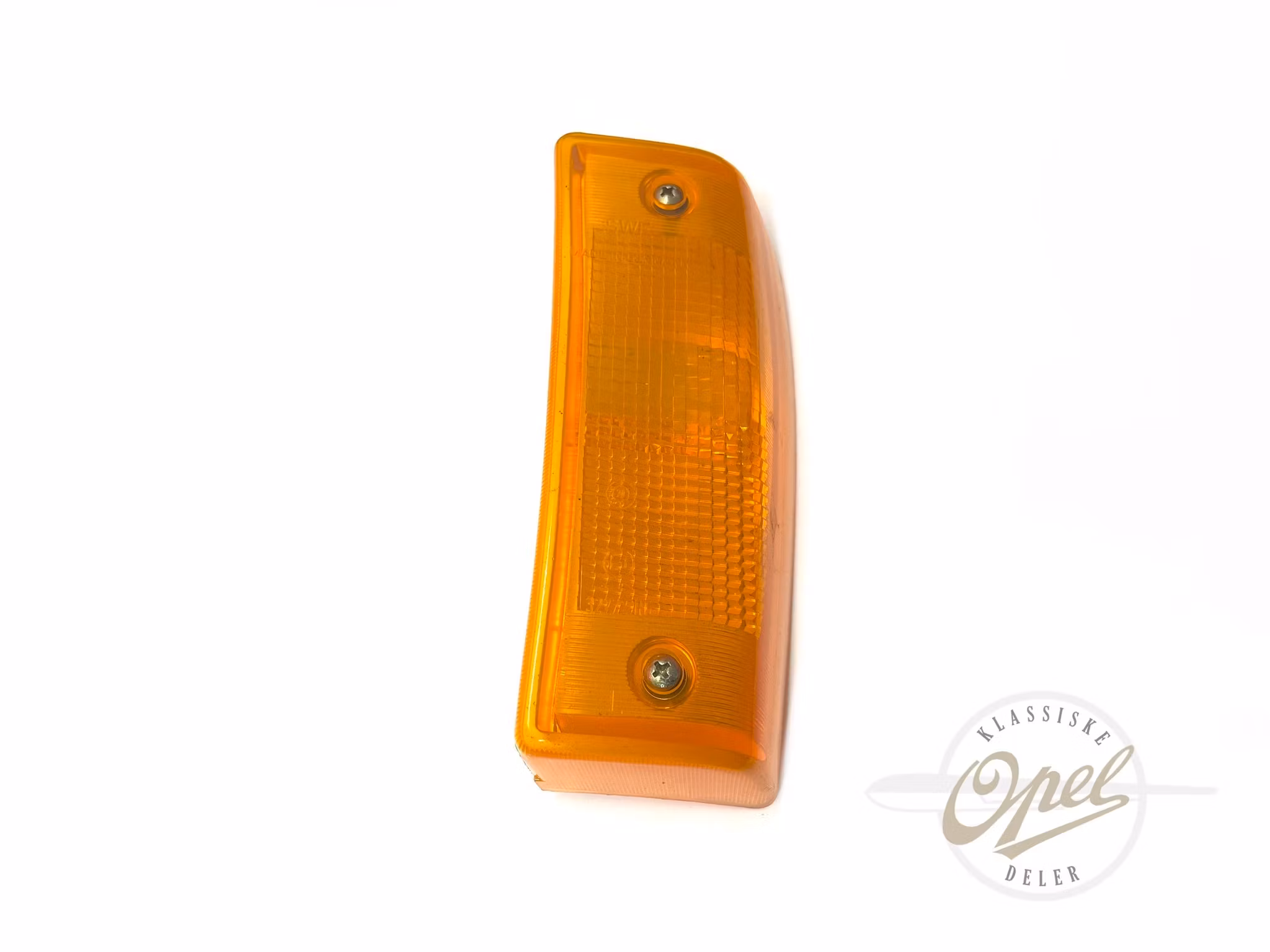 Blinklysglass venstre foran