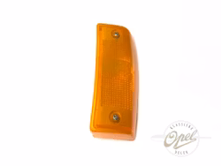 Blinklysglass venstre foran