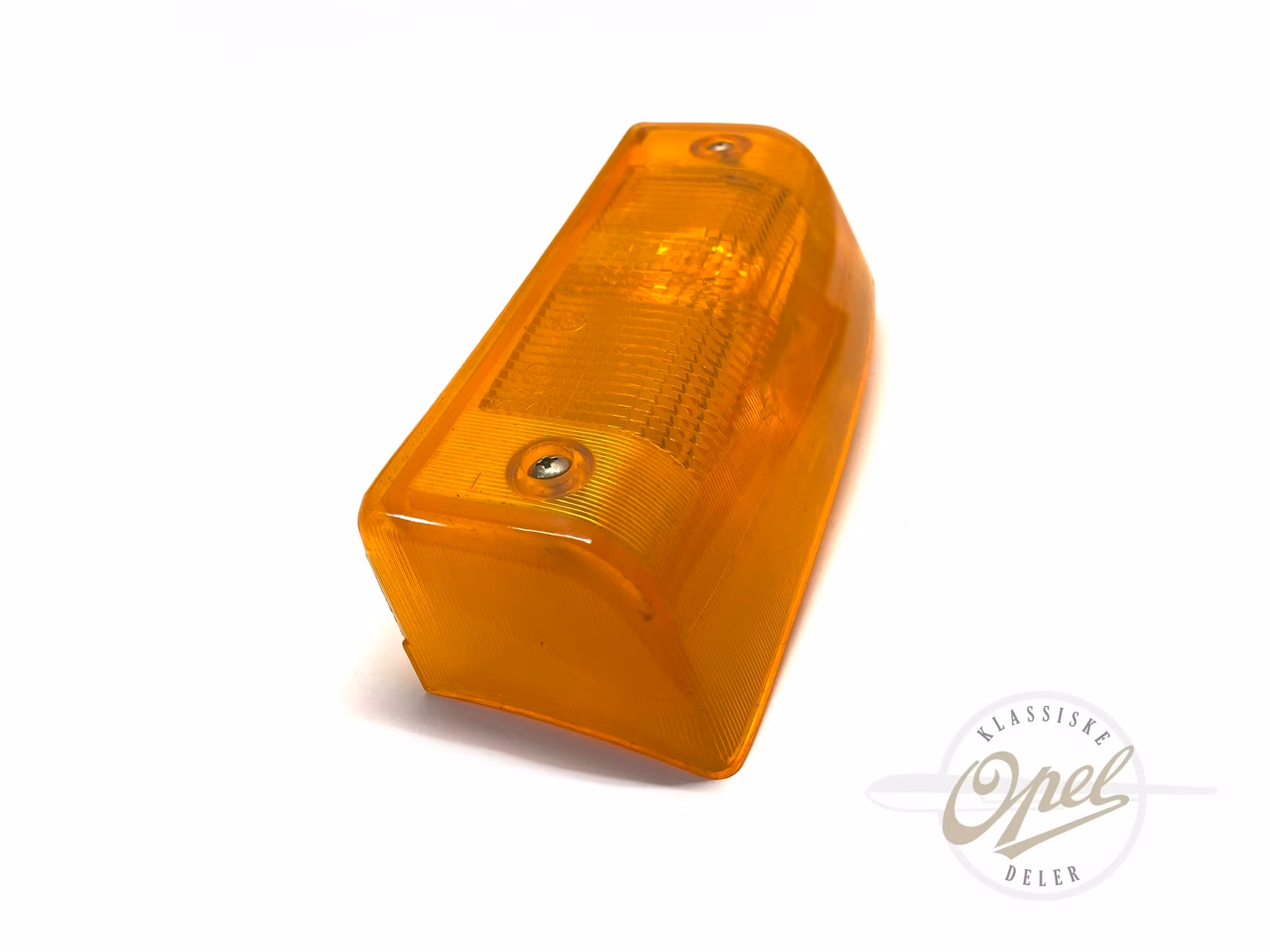 Blinklysglass venstre foran