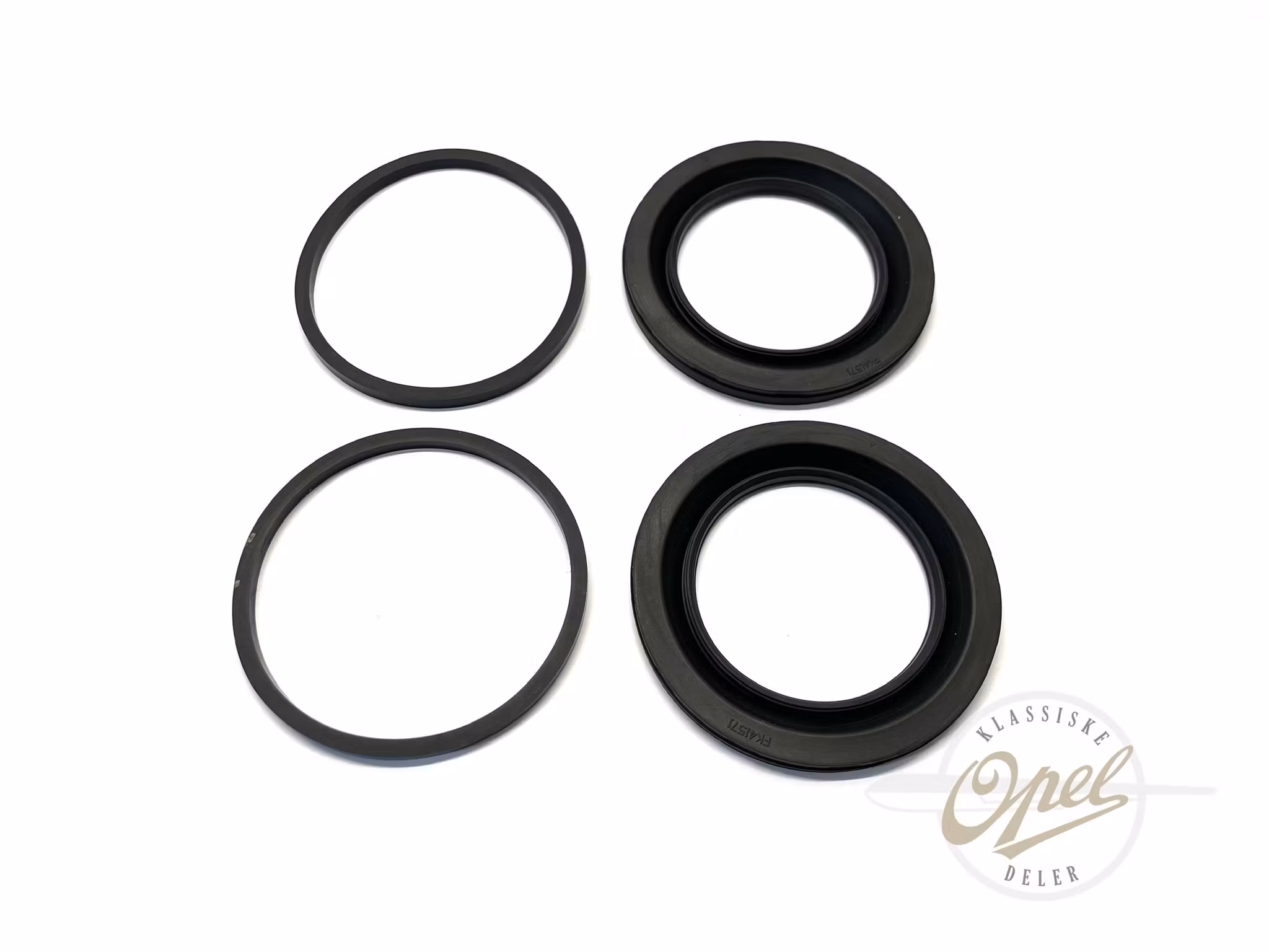 Bremsekaliper pakningssett (ATE 57mm)