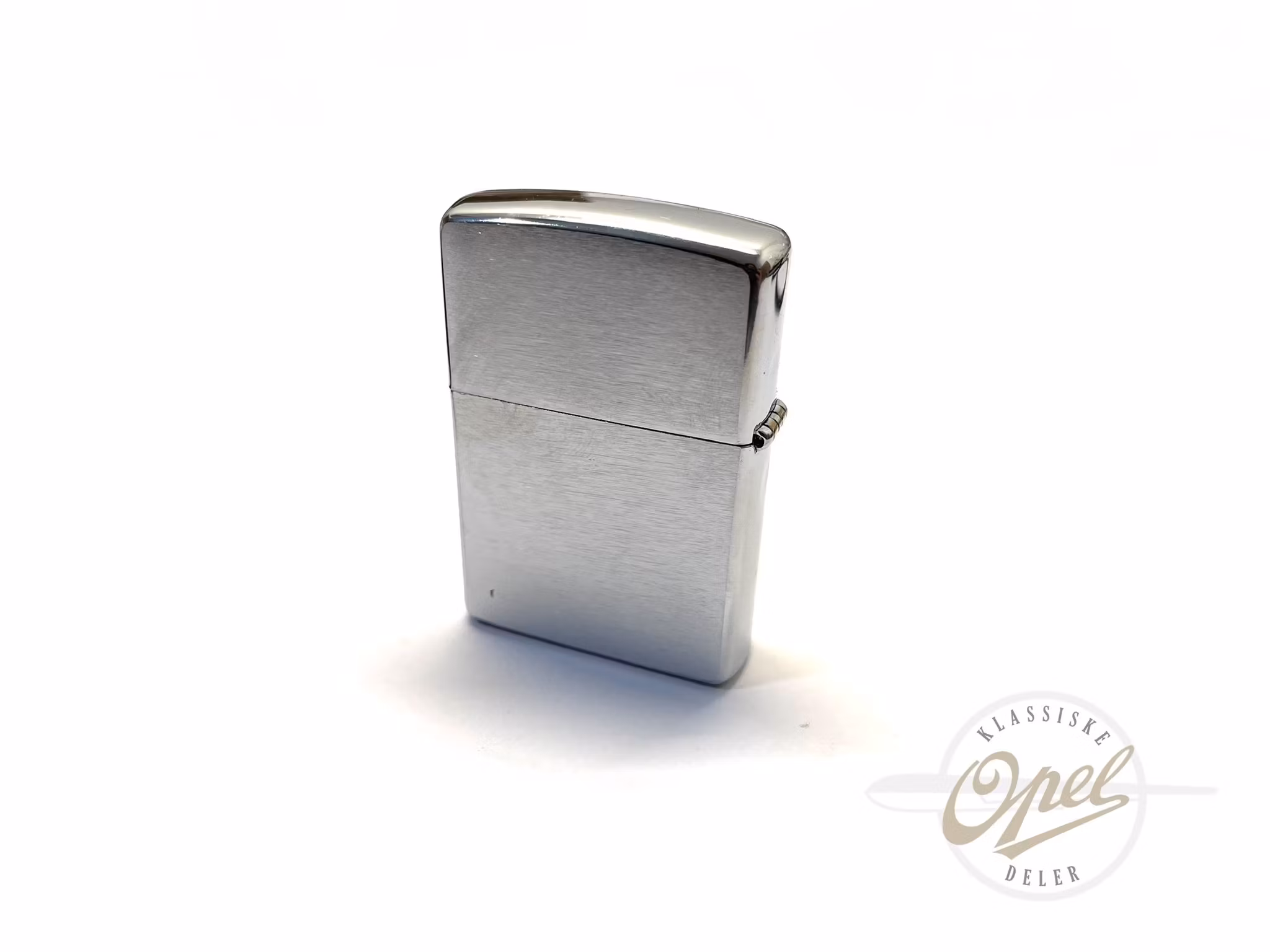 Zippo® lighter med Opel trykk