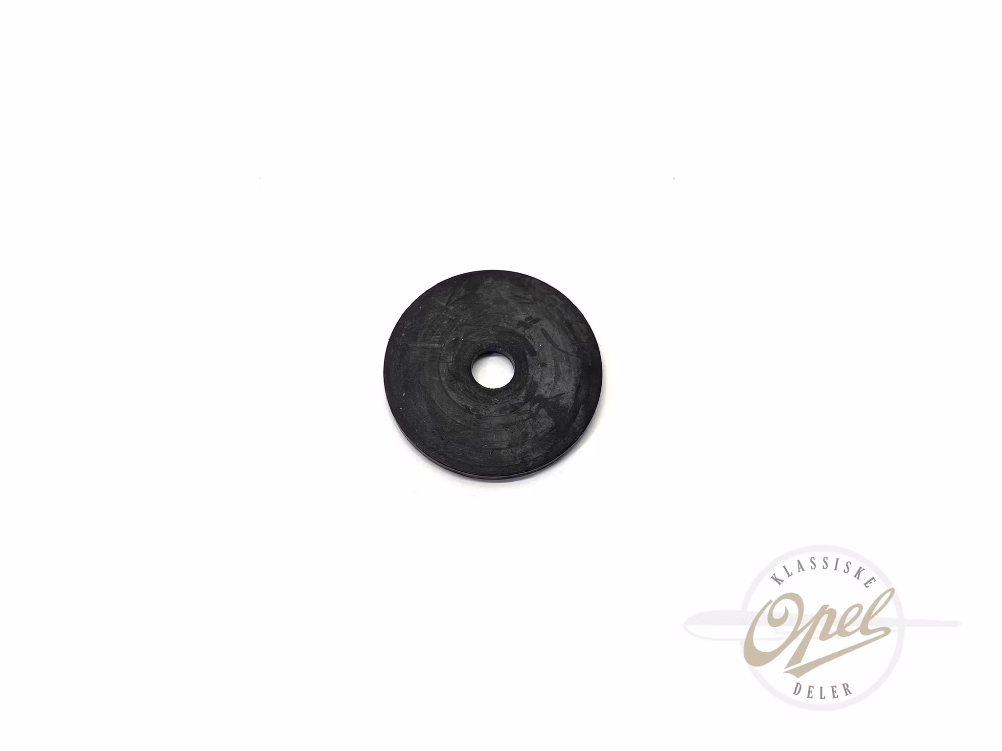 Gummi mellomlegg til støtfangerbrakett