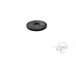 Gummi mellomlegg til støtfangerbrakett