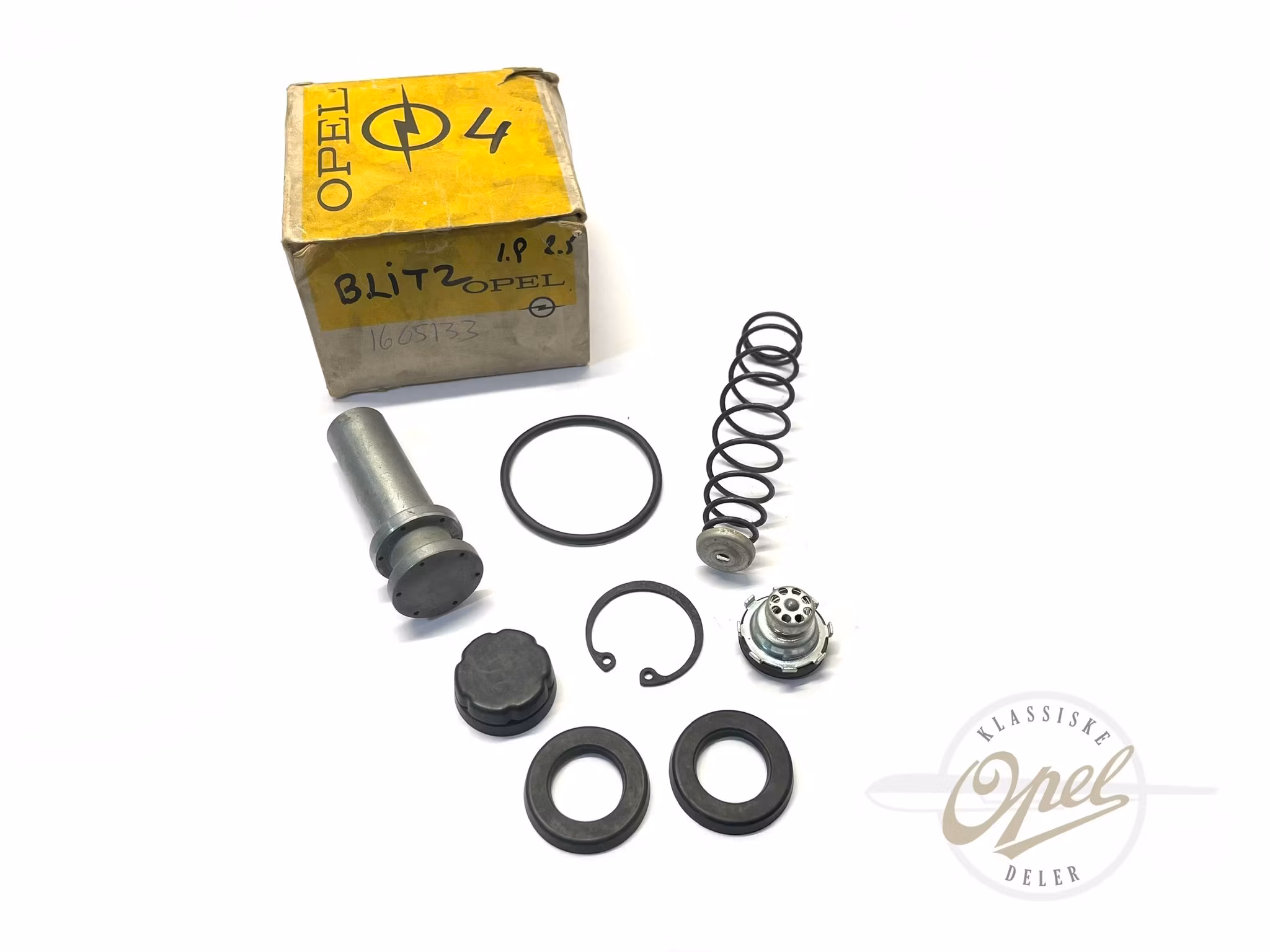 Reparasjonssett til hovedbremsesylinder