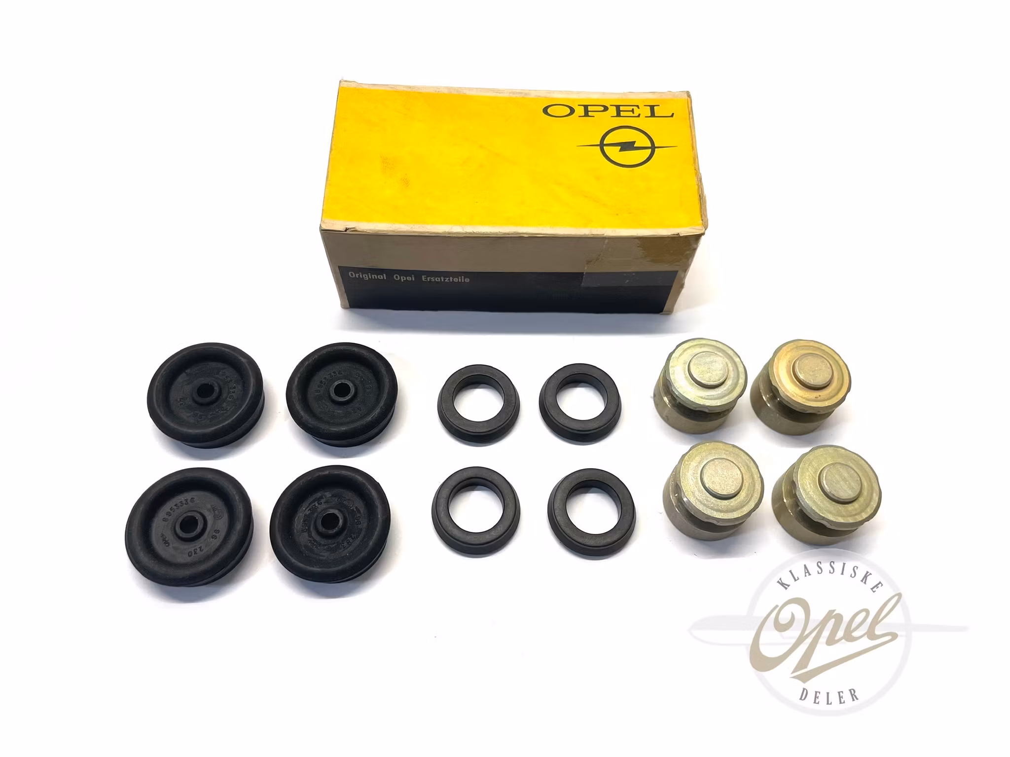 Reparasjonssett til hjulsylindere (25mm)